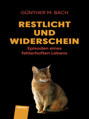 cover image of Restlicht und Widerschein